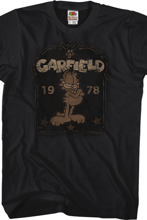 Est. 1978 Garfield T-Shirtmain product image