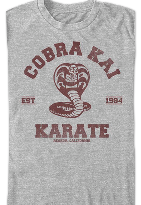Est. 1984 Cobra Kai T-Shirt