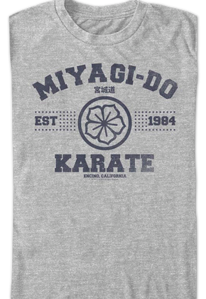 Est. 1984 Miyagi-Do T-Shirt