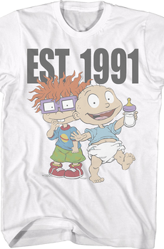 Est. 1991 Rugrats T-Shirt