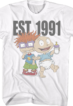 Est. 1991 Rugrats T-Shirt
