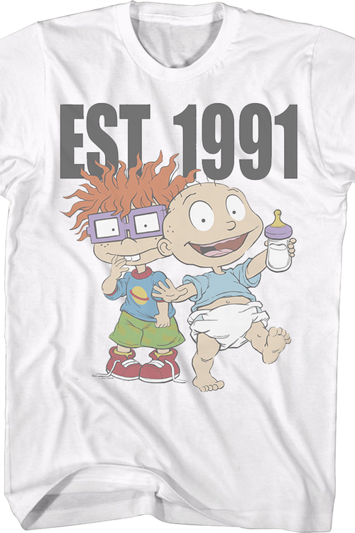 Est. 1991 Rugrats T-Shirtmain product image