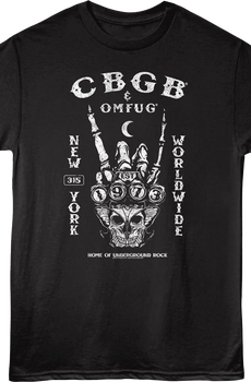 Established 1973 CBGB T-Shirt