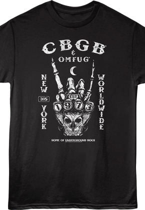 Established 1973 CBGB T-Shirt