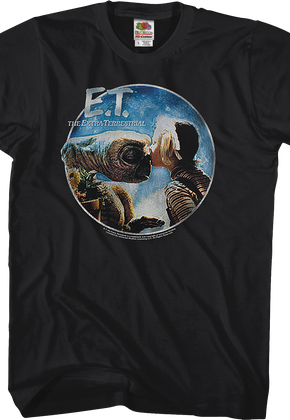ET Gertie Kiss T-Shirt