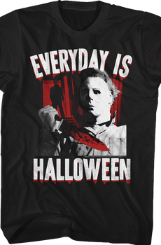 Everyday Halloween T-Shirt