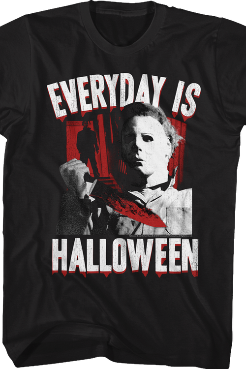Everyday Halloween T-Shirtmain product image