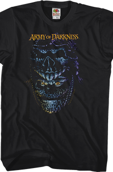 Evil Ash Army of Darkness T-Shirt