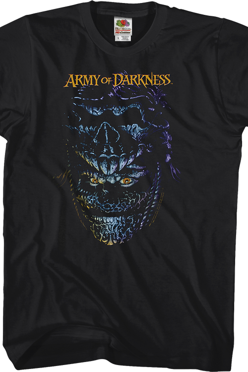Evil Ash Army of Darkness T-Shirtmain product image