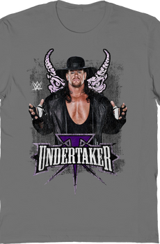 The Demon of Death Valley Undertaker T-Shirt