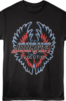 Evolution Journey T-Shirt