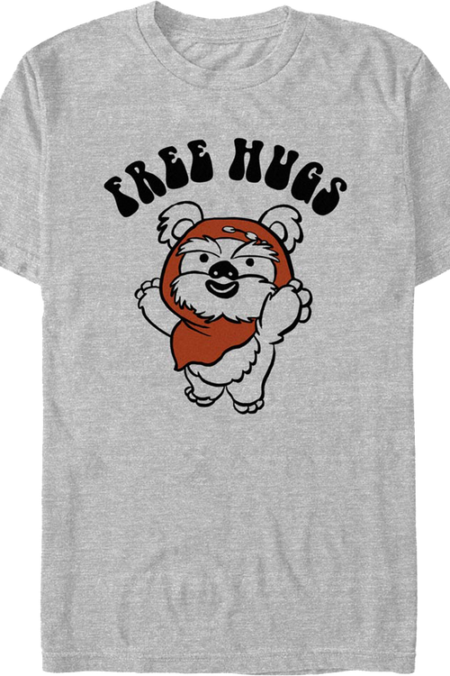 Ewok Free Hugs Star Wars T-Shirtmain product image