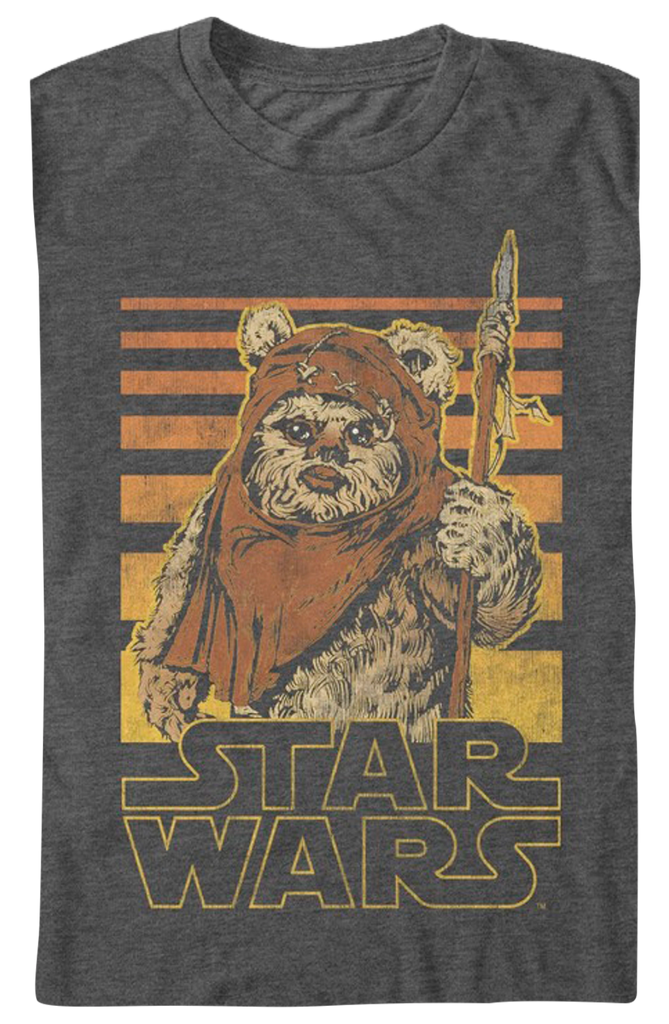 STANDARD CALIFORNIA STAR WARS EWOK Tシャツ STANDARD CALIFORNIA スタンダード カリフォルニア x STAR WARS