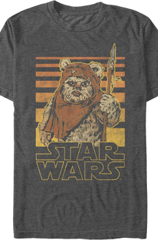 Ewok Wicket Star Wars T-Shirt