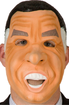 Ex-Presidents Richard Nixon Mask