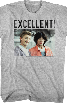 Excellent Bill and Ted Shirt