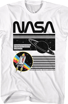 Exploration NASA T-Shirt