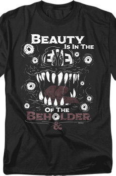 Eye Of The Beholder Dungeons & Dragons T-Shirt