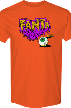 Eyeball Fanta T-Shirt