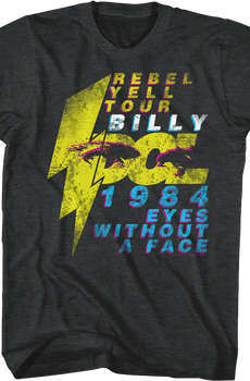 Eyes Without A Face Billy Idol T-Shirt