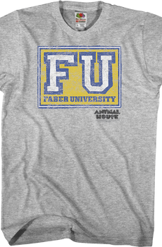 Faber University Animal House T-Shirt