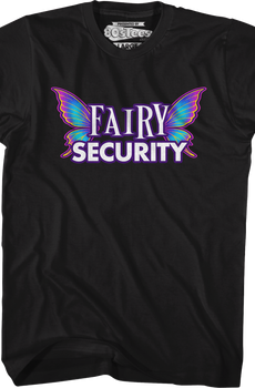 Fairy Security T-Shirt