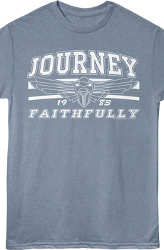 Faithfully Journey T-Shirt