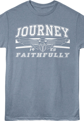 Faithfully Journey T-Shirt