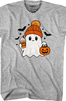 Fall Ghost T-Shirt