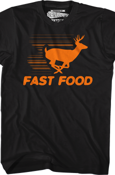 Fast Food T-Shirt