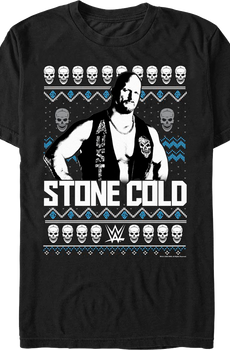 Faux Ugly Christmas Sweater