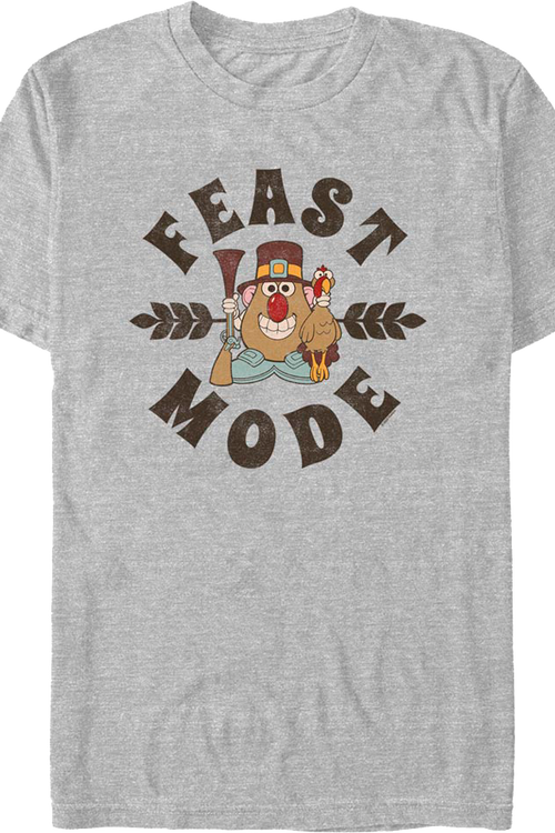 Feast Mode Mr. Potato Head T-Shirtmain product image