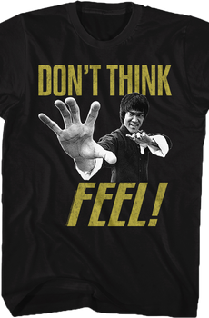 Feel Bruce Lee T-Shirt