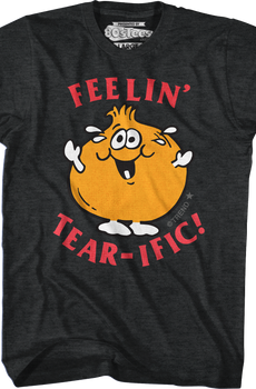 Feelin' Tear-ific Scratch N Sniff T-Shirt