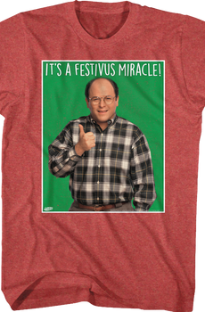 Festivus Miracle Seinfeld T-Shirt