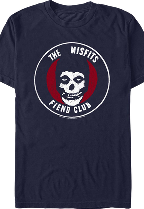 Fiend Club Misfits T-Shirt