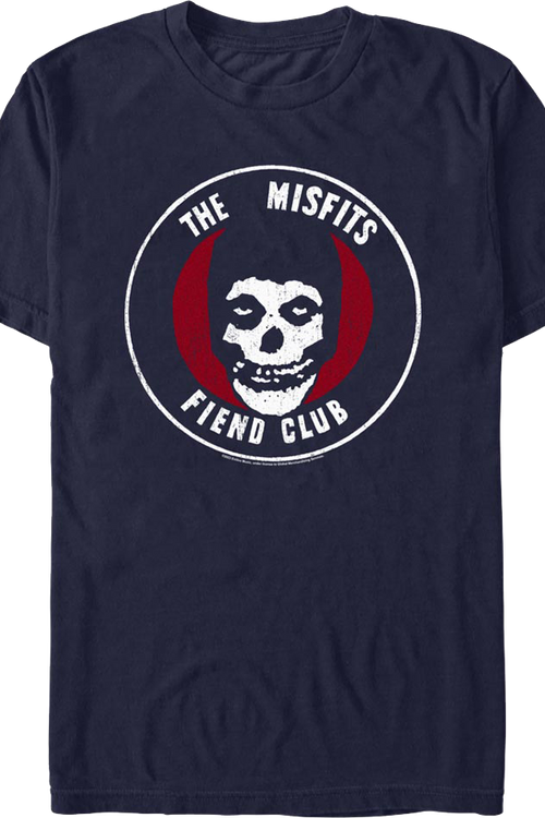 Fiend Club Misfits T-Shirtmain product image