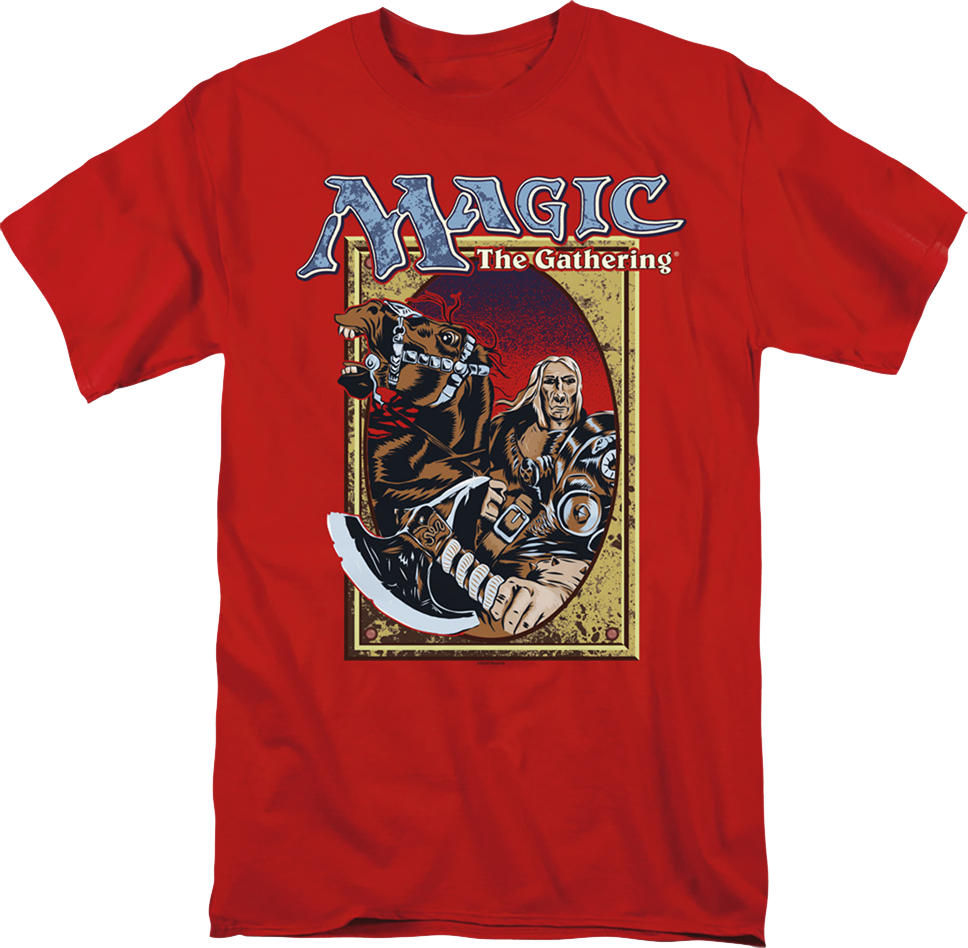 mtg MAGIC:THE GATHERING 半袖Tシャツ L Amazon.com: Men's Magic: The Gathering Vintage Fifth Edition