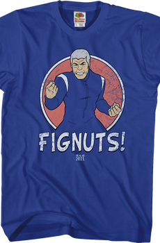 Fignuts Sealab 2021 T-Shirt