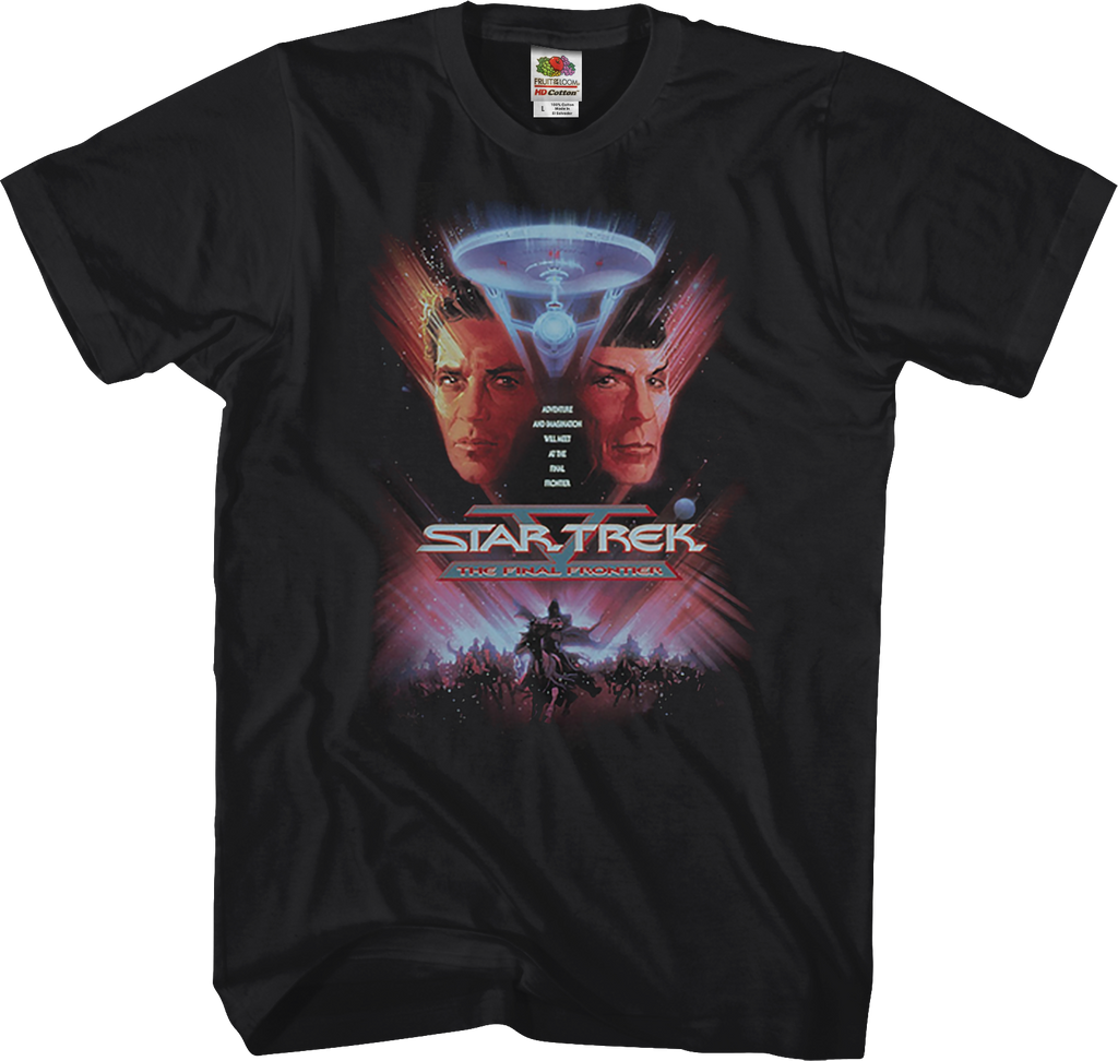 T-shirt metal Iron Maiden - Final Frontier - ROCK OFF - IMTEE17MB