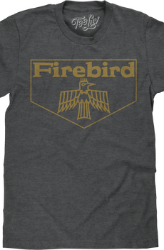 Firebird Logo Pontiac T-Shirt
