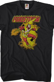 Firestorm DC Comics T-Shirt