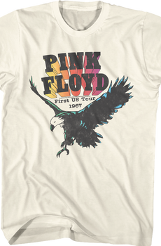 First US Tour Pink Floyd T-Shirt