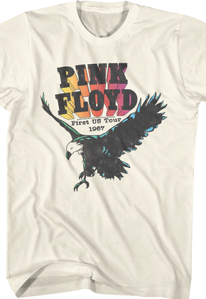 First US Tour Pink Floyd T-Shirt