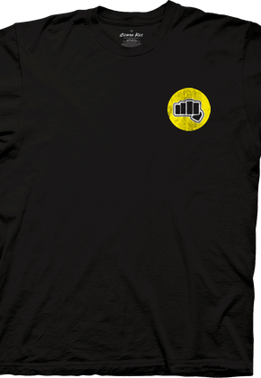 Fist Cobra Kai T-Shirt