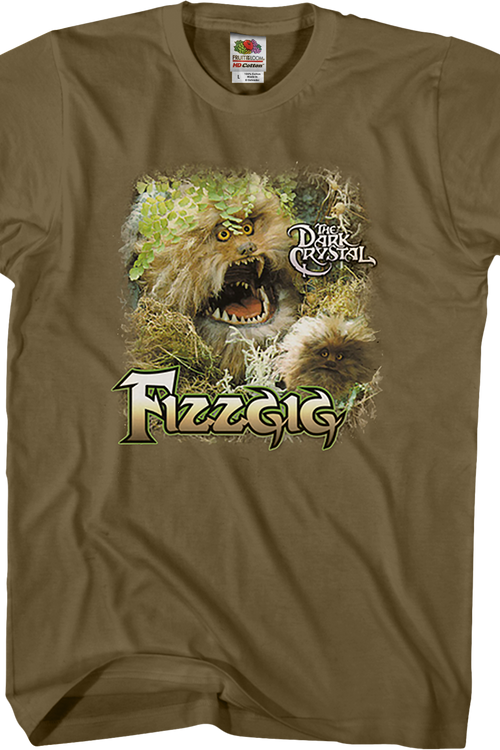 Fizzgig Dark Crystal T-Shirtmain product image