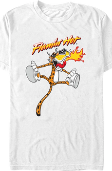Flamin' Hot Cheetos T-Shirt