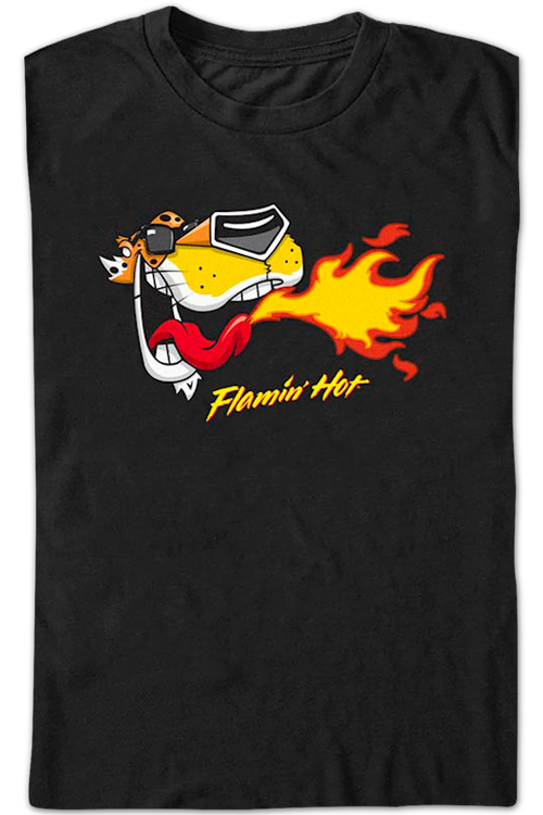 Flamin' Hot Head Cheetos T-Shirtmain product image