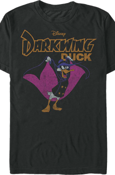 Flapping Darkwing Duck T-Shirt