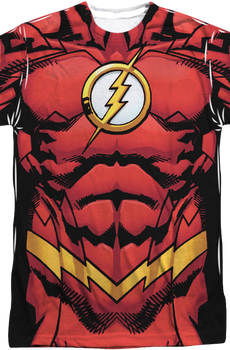 Flash Costume T-Shirt